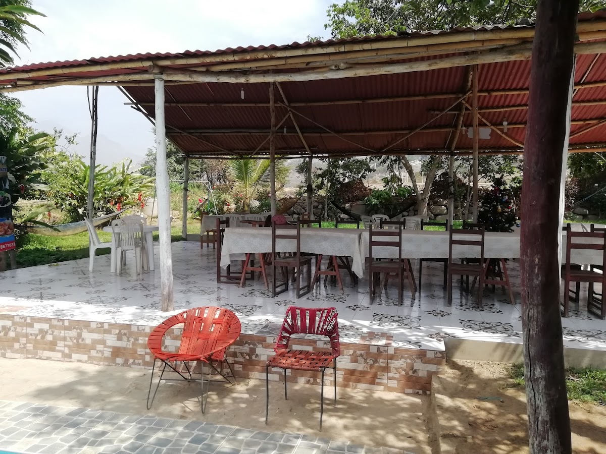 Rest. Campestre Casa Blanca